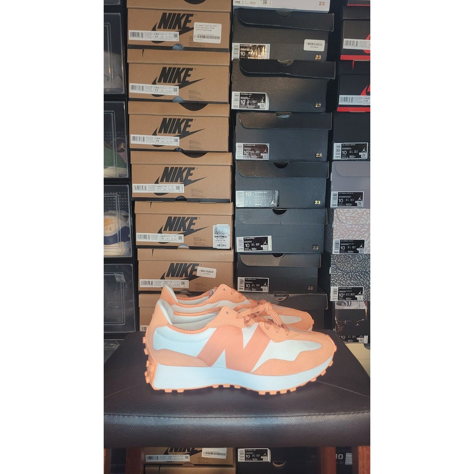 New Balance 327 Asos Size 10